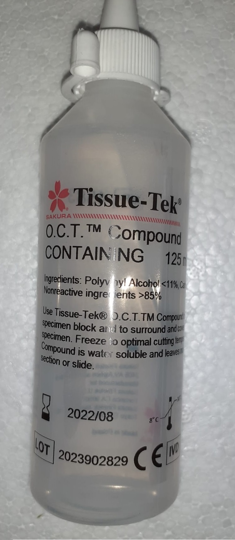 tissue tek compound